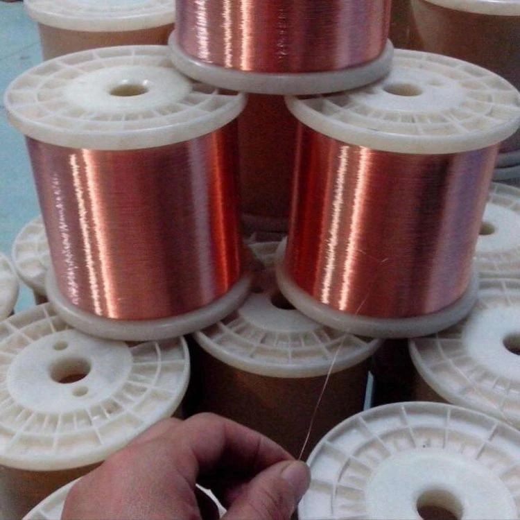 Best selling Straightening Cutting Customized Length Copper Wire With Machine