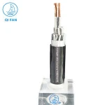 Best selling ultrasonic instrumentation cables twisted pair cable triad armored  supplier