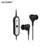 Best Wired Active Noise Cancelling Earphone ANC Reduction Earbuds with 3.5mm jack OEM