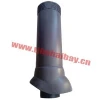 BHB brand insulated ventilation pipe with good material