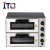Import BI-EP2P/EP2PT Hotsale Mini Electric Pizza Oven / Baking Oven from China