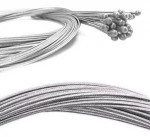 Bicycle Brake Cable Sets Mountain Bike MTB Bicycle Road Bike Components Brake Cable Line Stainless Steel 50pc per Roll