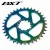 Import Bicycle Crank 32,34,36, 38T MTB Bike Crankset Single Tooth Disc Bicycle Chain Ring Chainwheel  Round Shape from China