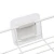 Import Big Size Bathroom Wall Mount Iron Soap Dishes Basket from China