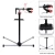 Import Bike Cycle Bicycle Maintenance Repair Stand Mechanic Adjustable Workstand Rack from China