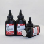 BLACK COLOR Toner Powder Refill Toner 250 grams 1kg 10kgs for HP, Samsung,X erox,Ricoh Toner Cartridges