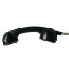 black color voip usb handset usb voip phones new products colorful 3.5mm in ear handset