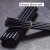 Import black hot melt glue sticks wholesale adhesive 7mm bar from China