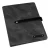 Import Black Leatherette File Folder With Golden Fitting Portable File Folder Portfolio Bag Conference Bag Executive Folder from India