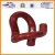 Import Black Painting Surface Elastic Rail Clips for Aesthetic Consistency from China