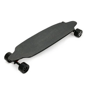 black remote control skate board,popular skate board