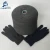 Import blended glove yarn Ne 6s/1 black and white recycled yarn for knitting and weaving from China