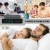 Import BlitzblueTemperature display Smart Phone Charging Alarm Clock Wireless Charger from China