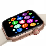 Blood pressure monitor SMARTWATCH iwo 8 9 10 series 4 reloj inteligente Fitness Bracelet Smart watch bracelet W54 watch