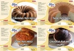 BLUE BEAD CAKE MIXES FOR PASTRY