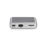 Bluetooth Car Aux Adapter BT710 AUX Streaming A2DP Kit with Music Speaker Wireless Bluetooth Receiver 3.5mm Jack Audio