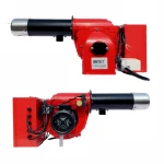 BNTET Stainless steel gas burner boiler and burner parts for boiler