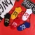 Import Boat socks men&#39;s cotton casual outdoor sports socks college style embroidery socks from China