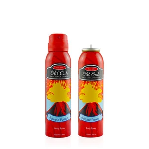 Body Spray Perfume Deodorant Branded 200ml Aluminum Can
