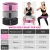 Import Booty Band Fabric Resistance Bands - Non-Slip Design for Glute and Hip Exercise, 3 Resistance Levels Workout Bands for Fitness, from China