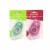 Import Bopp Tape Office Colored Student Glue Tape Waterproof Tear Packing Correction glue tape roller Colorful Plastic Color from China