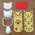 Import Boutique Cute Smile Cat Sushi Nori Rice Mold Decor Cutter Bento Maker Sandwich DIY Tools from China