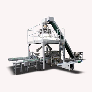 box folding packer pouch packing machine for screw nut bolt