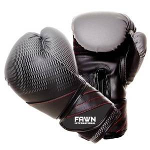 boxing gloves genuine leather Professional And Training Boxing Gloves 100% Cow Leather customized