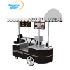 Brand new restaurant mini food truck mobile kitchen vehicle ice cream in Abu Dhabi