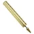 Import Brass Oil Painting Pen Head DIY Leathercraft Speedy Leather Edge Pen Edge Paint Roller Pen Leather Tool from China