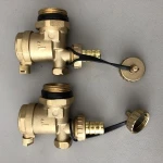 A1 Grade Brass Union Cap Chains For Ball Valves