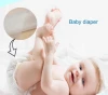Breathable Plain Baby Diaper Non-woven Fabric Nonwoven Hydrophilic Non Woven Fabric