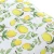 Import Bright Yellow Watercolor Lemons and Green Leaves Outdoor Pillow Waterproof Seat Cushion Outdoor Chair Cushions from China