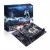 Import Broken sword C.H310M-E D3 V20 motherboard DDR3 supports 6-9 generation CPU from China