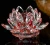 Import Buddhist Supplies Crafts Gifts Home Decorations Crystal Lotus Decoration from China