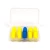 Import Bullet Shape  PU foam Earplugs for travelling from China