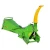 Import BX62R pto wood chipper from China
