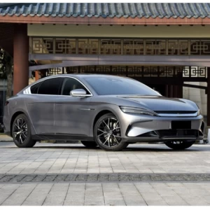 BYD HAN China Made 4 Wheels HAN EV Car New Energy Vehicle Electric Cars