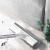 Import C207 Stainless Steel Long Handle Floor Brush Bathroom Cleaning Tools Tile Sanitary Floor Scrub Brush Bristle Cleaning Brush from China