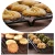 Import Cake Cookie Cooling Rack Food Drying Net Non-stick Cooling Net from China