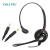 Import Call Center Noise Cancelling Telephone Headset for Avaya Nortel Toshiba Siemens Cisco Polycom 501 for Telephone Operator from China