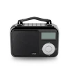 CallVi V-15 FM Radio Mini Mp3 Speaker System Music Player with headset Microphone