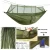 Import Camping Hammock with Mosquito Net - Lightweight Portable 2 person Hammocks - Made of 210T Nylon High Capacity and Tear Resistanc from China