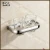 Import Canada style brass Bath Hardware Sets chrome finished Wall Mounted Bathroom Accessories Set from China