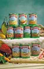 canned Vegetables