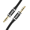 Cantell Updated version aux cable 3.5mm jack male to male headphone cable aux audio cable