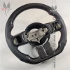 car carbon fiber steering wheel for Jeep Wrangler/Available for all car models