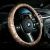 Car Fur Accessories Universal Steering Wheel Cover Desant