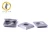 Import Carbide inserts woodturning 15x15x2.5 R150 30degree 4R0.5 from China
