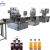 Import Carbonated beverage filling machine with soda sparkling juice water for co2 gas production line industrial and soft drinks from China